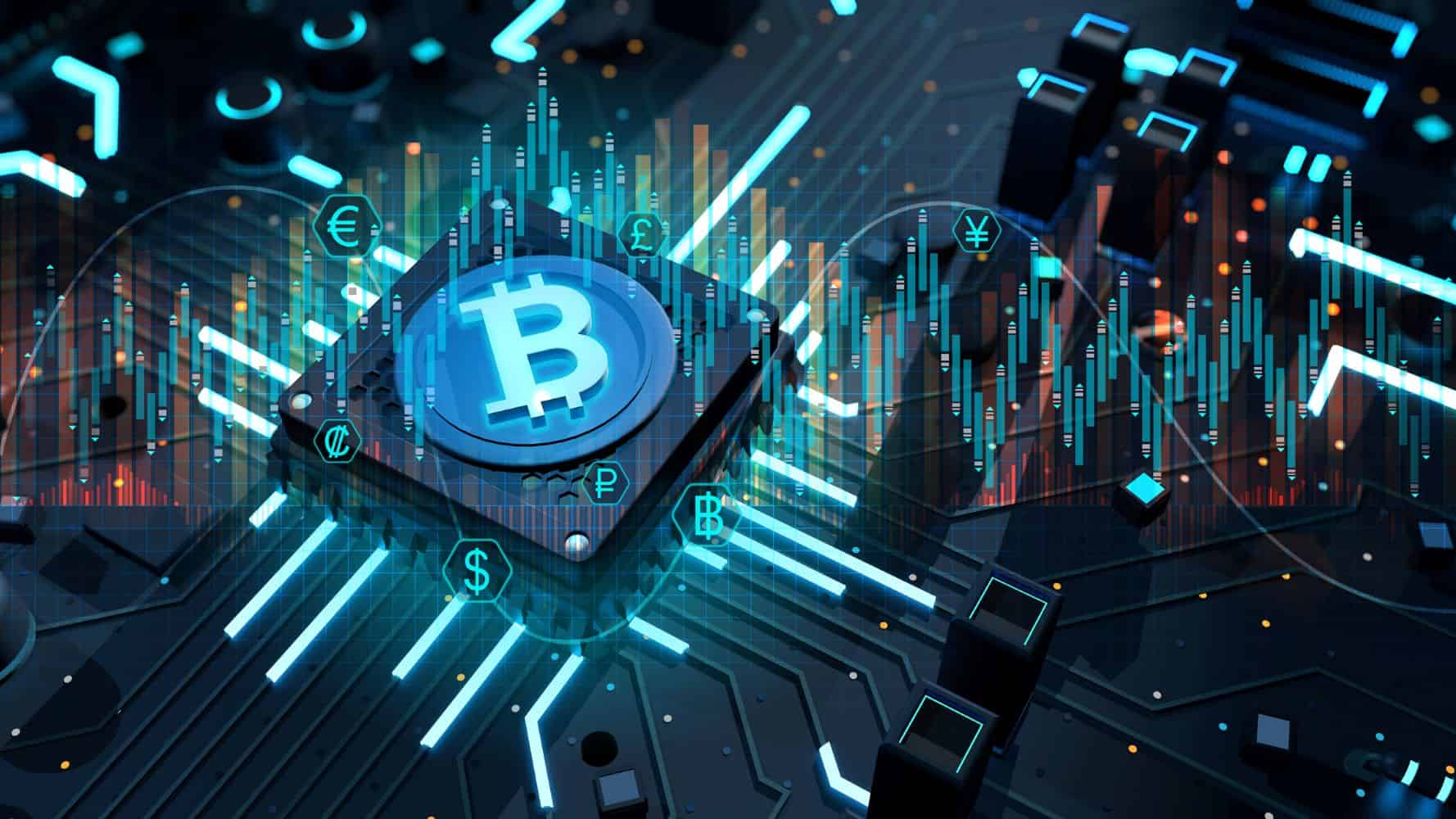 Finding bitcoin