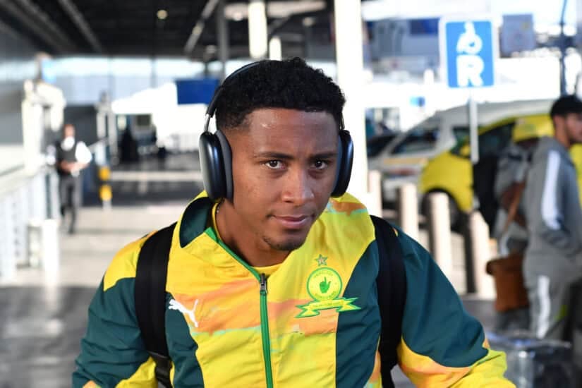 Ribeiro says Sundowns are looking to go all the way in MTN8