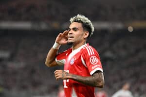 Kane lauds Diaz's 'perfect start' at Bayern