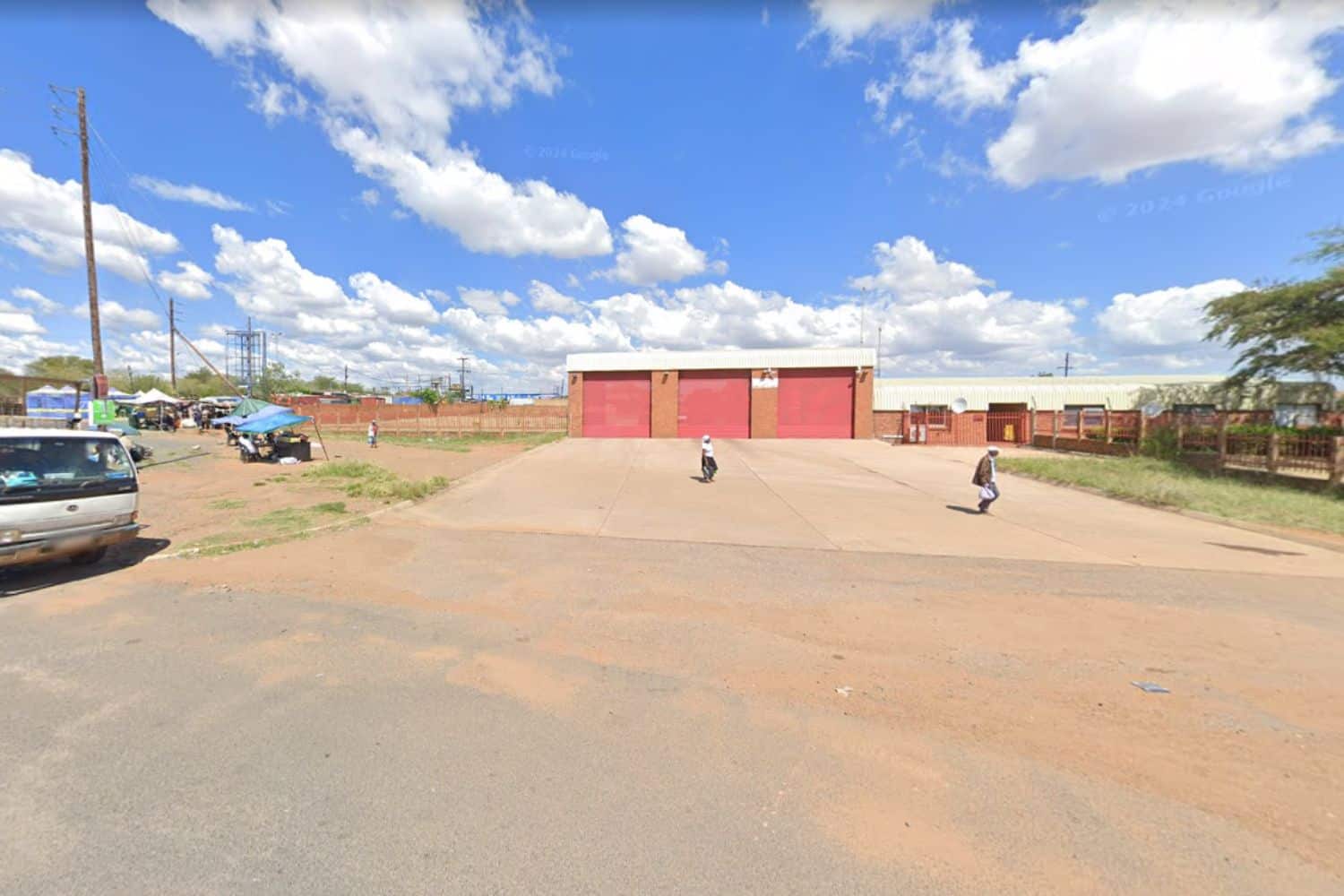 Concerns raised about state of Mabopane fire station in Tshwane