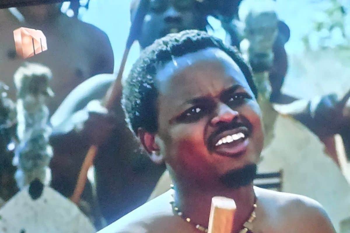 MacG on Shaka iLembe