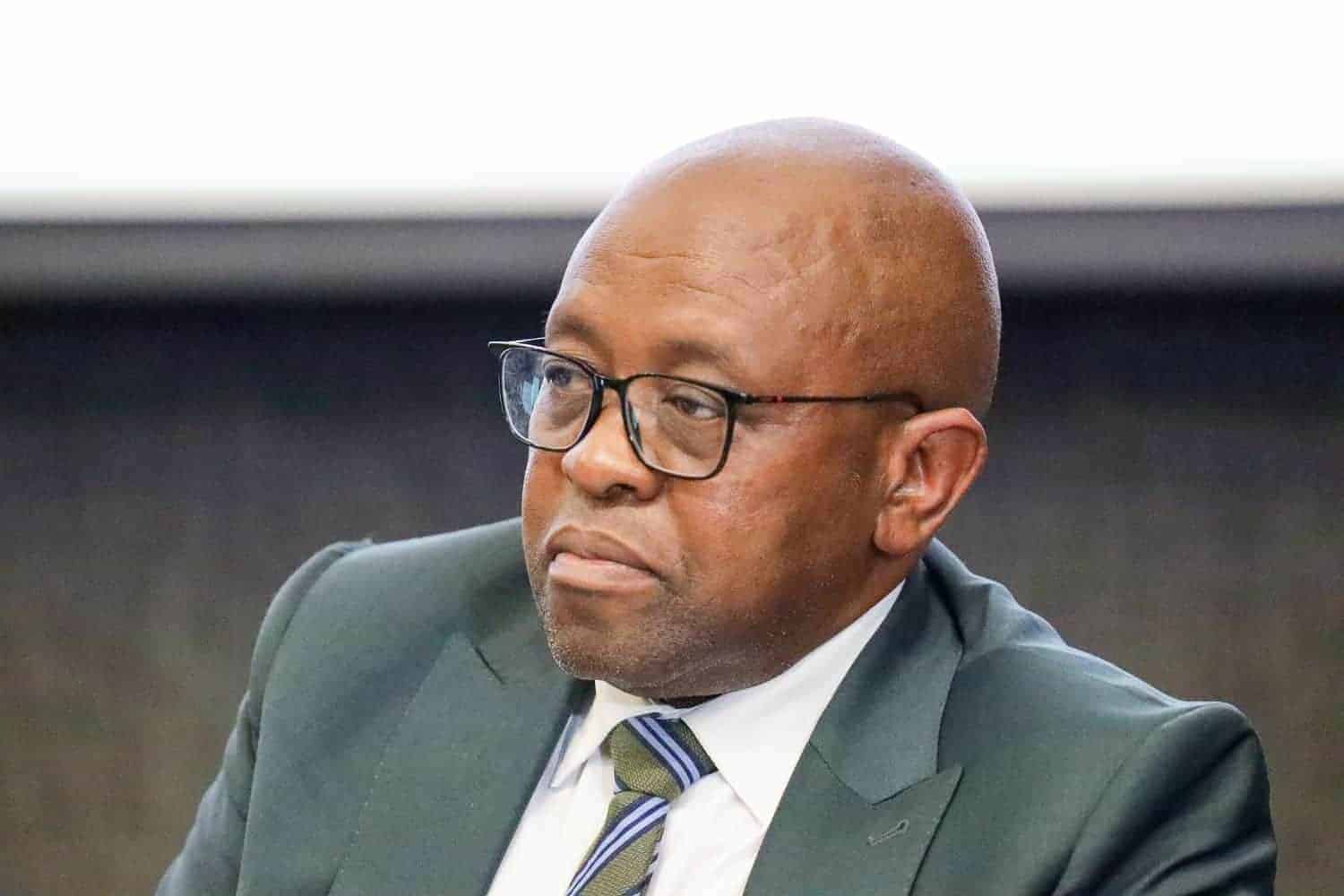 MK Party and EFF angered by the delay of the Madlanga Commission.