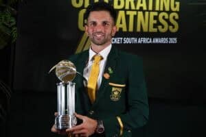 Keshav Maharaj