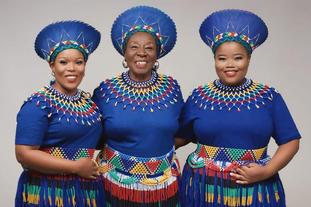 Mahotella Queens