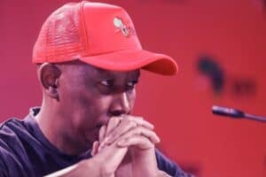 Julius Malema KZN Police Commissioner Mkhwanazi