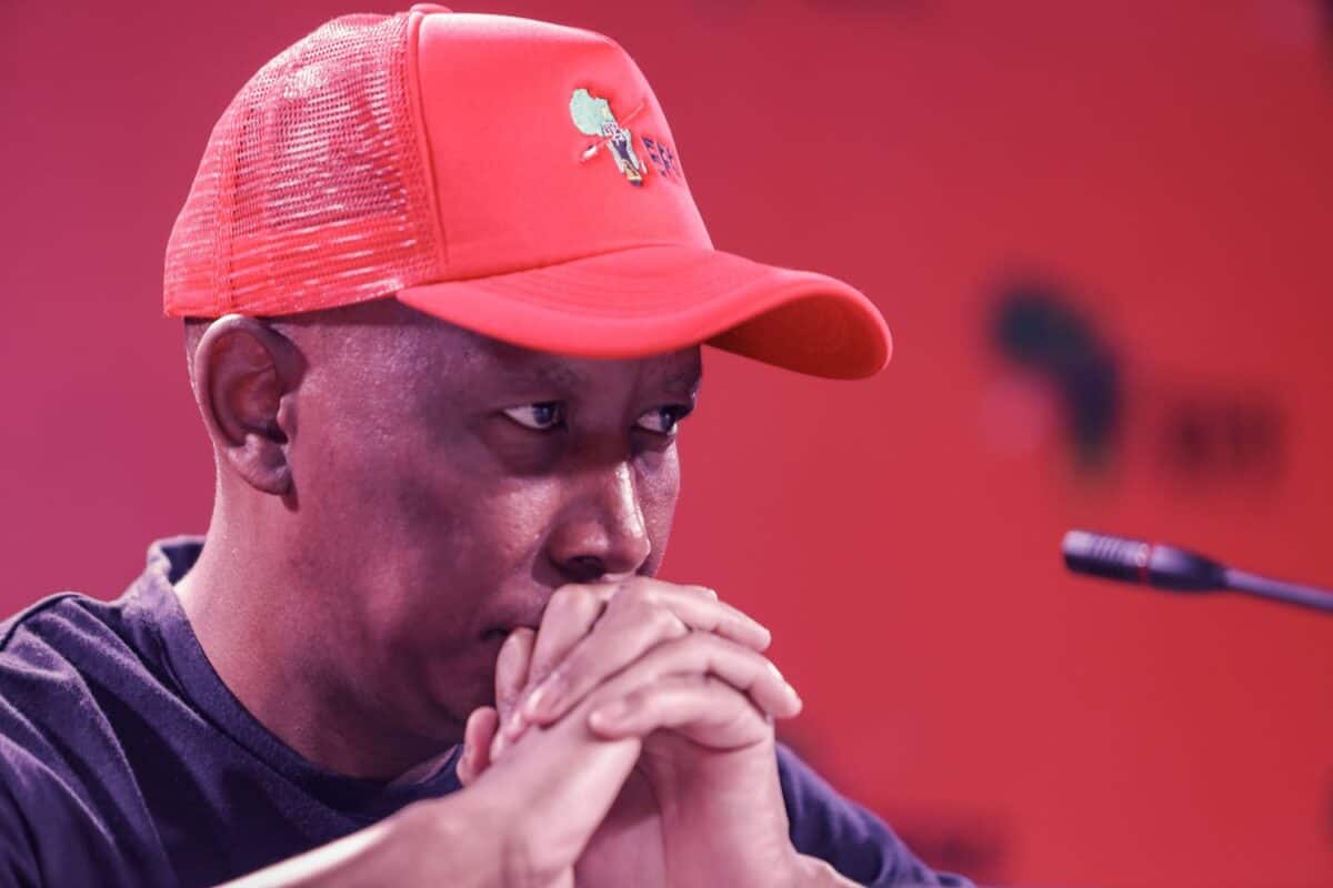 Malema hate speech ruling welcomed