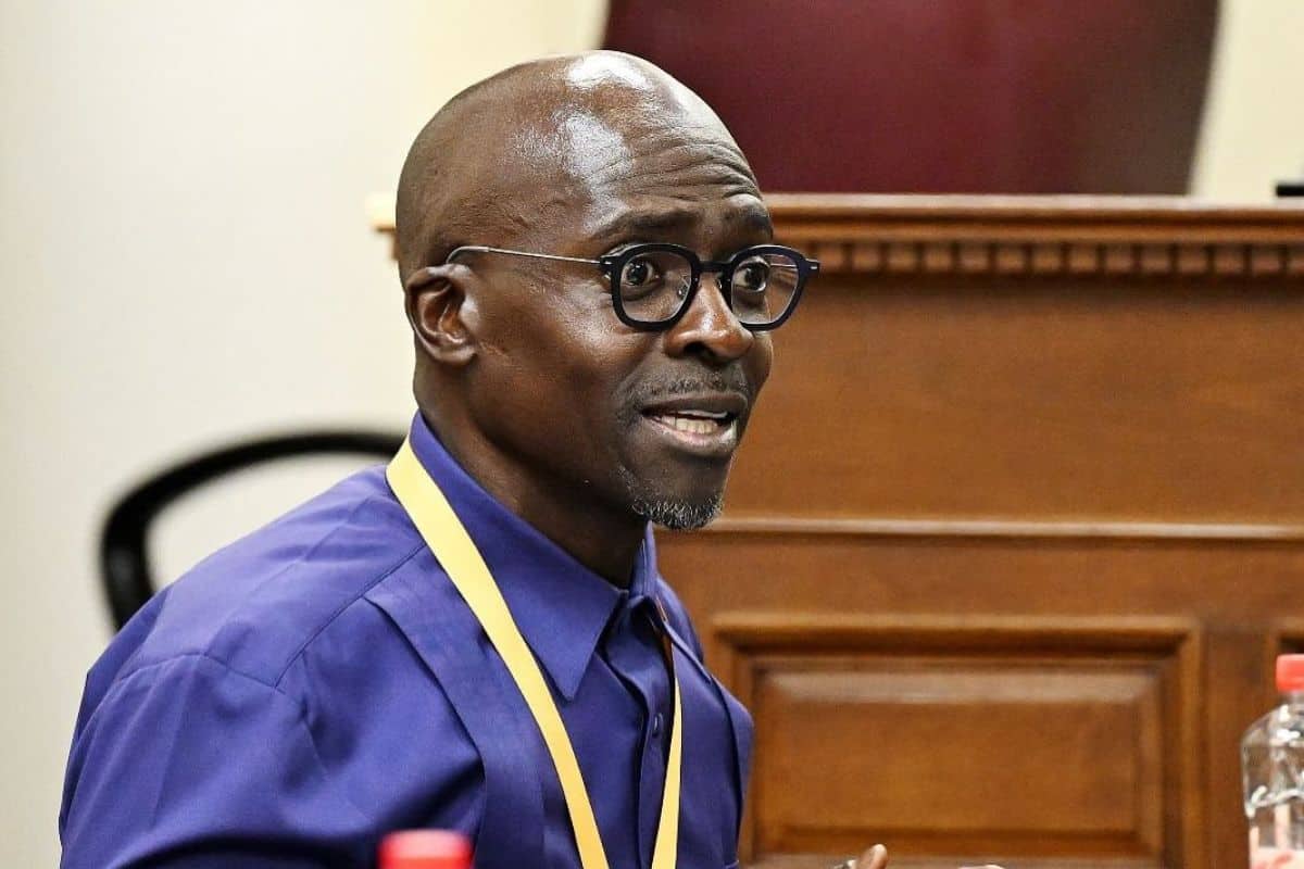 Malusi Gigaba