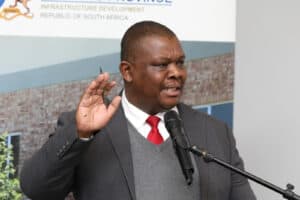 MEC Jacob Mamabolo outlined his vison of a renewed department under Rufus Mmutlana.