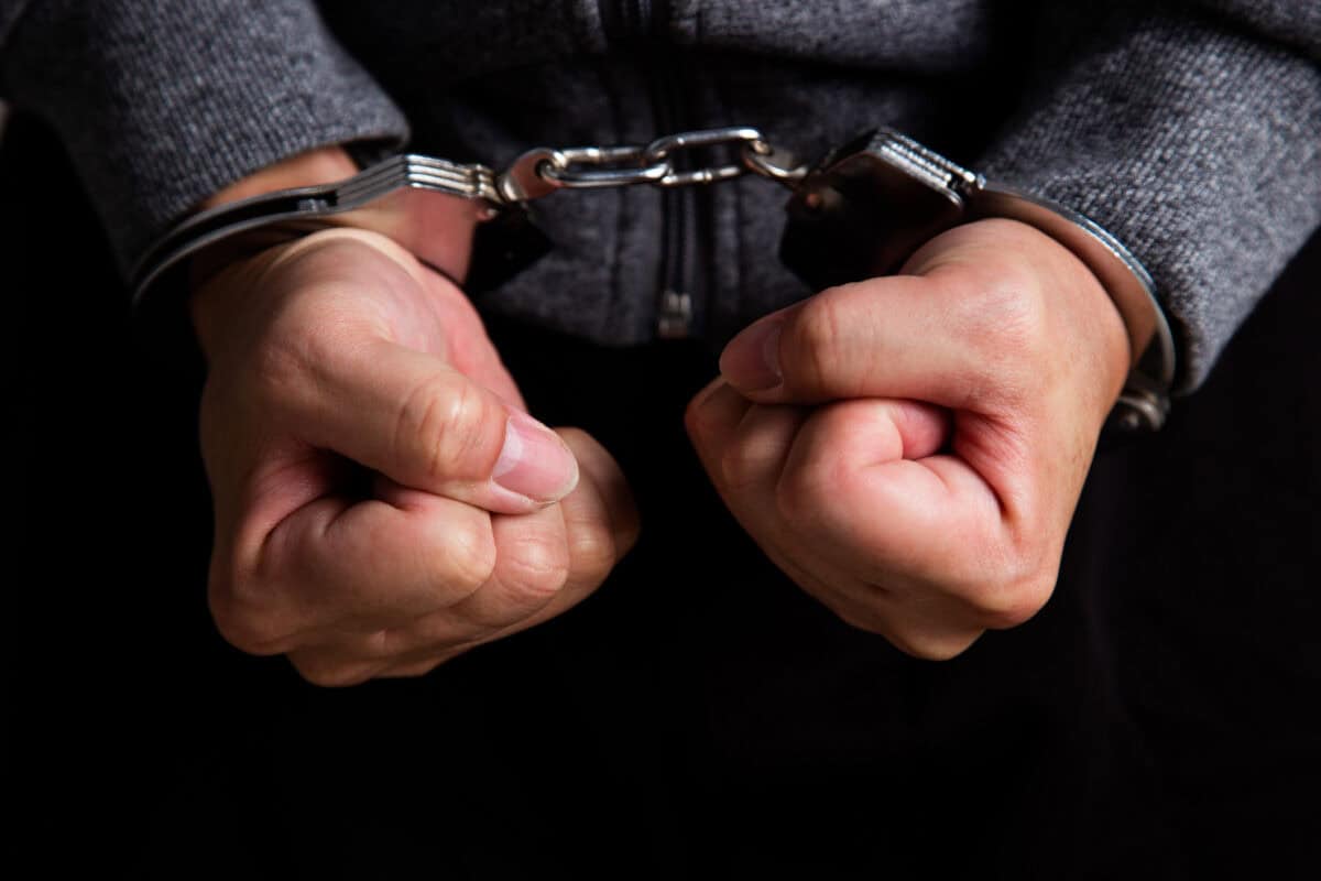 Man arrested for 2022 teen rape after chance discovery in court
