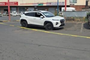 An alleged criminal was taken out by police in a shootout in kwadakuza, KwaZulu-Natal recently