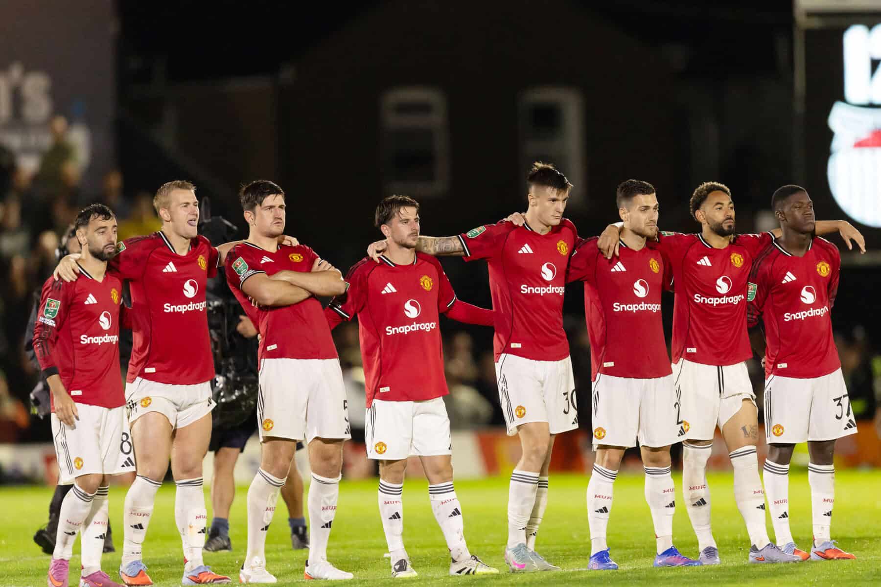 Amorim slams Man United after shock defeat to fourth-tier Grimsby