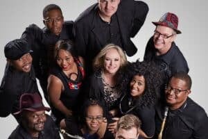Mango Groove band