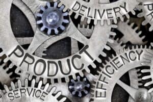 Manufacturing output and GDP