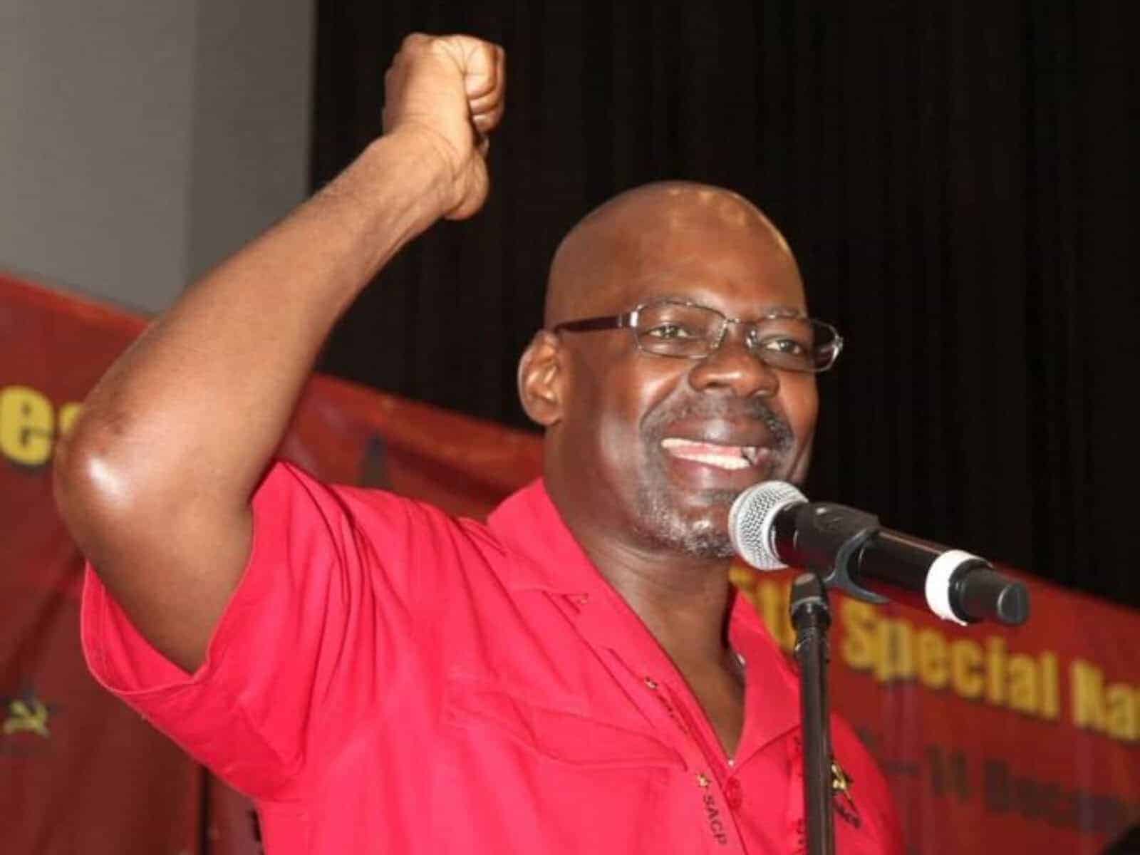 SACP-ANC-Elections