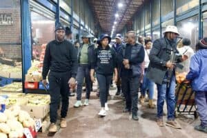 Marabastad Market wins reprieve as stakeholders seek amicable solution