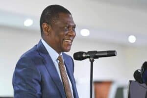 Mashatile turns scandal into power
