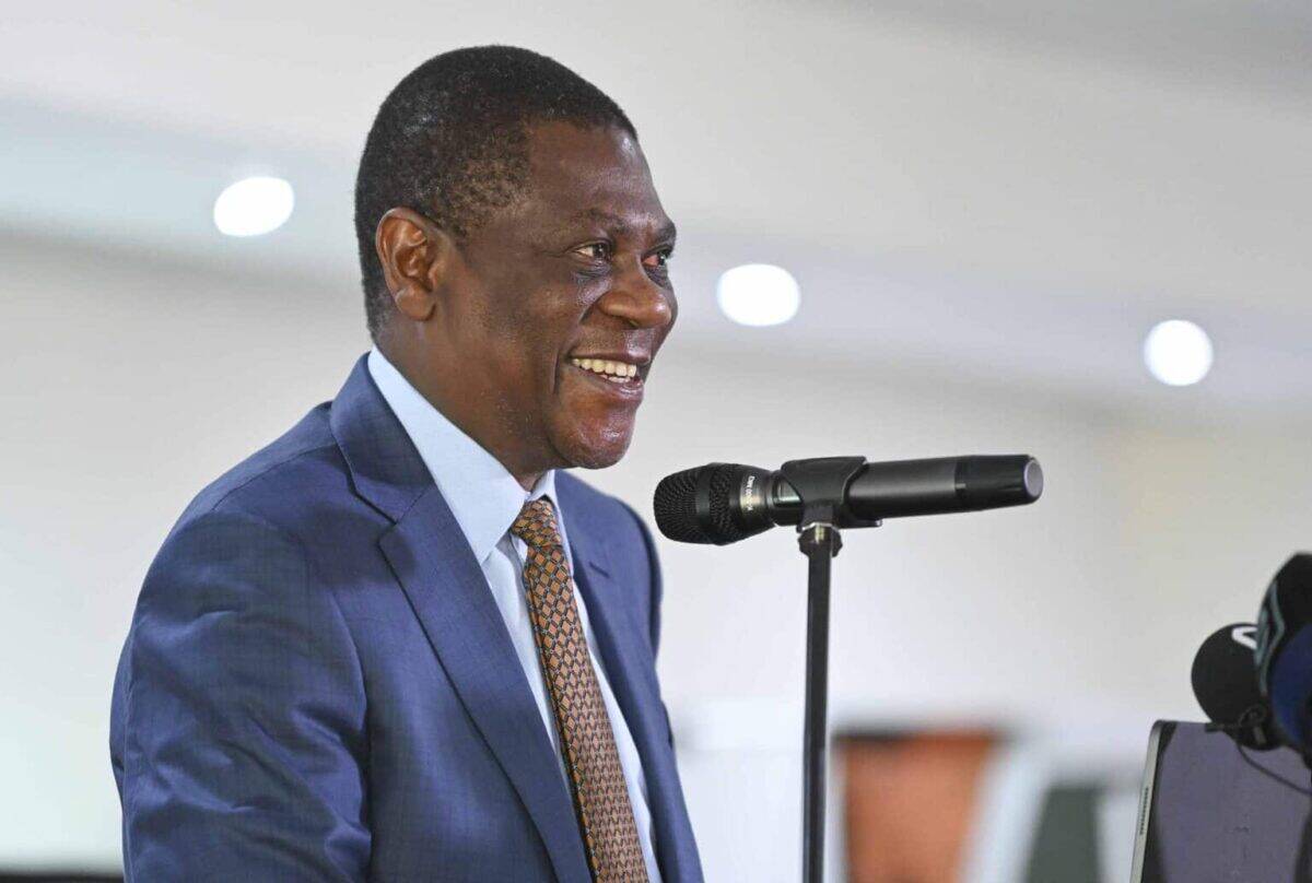 Mashatile turns scandal into power