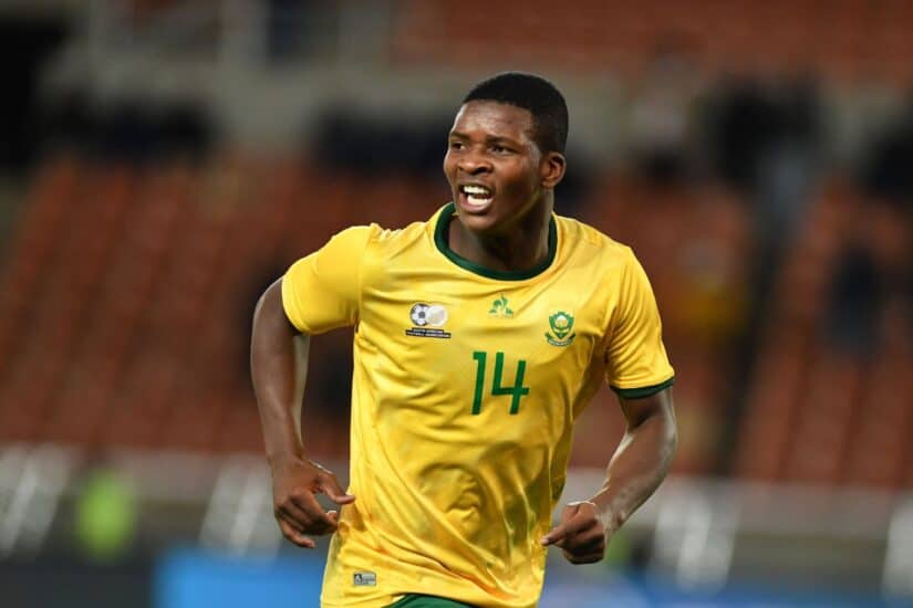Mbekezeli Mbokazi - Orlando Pirates