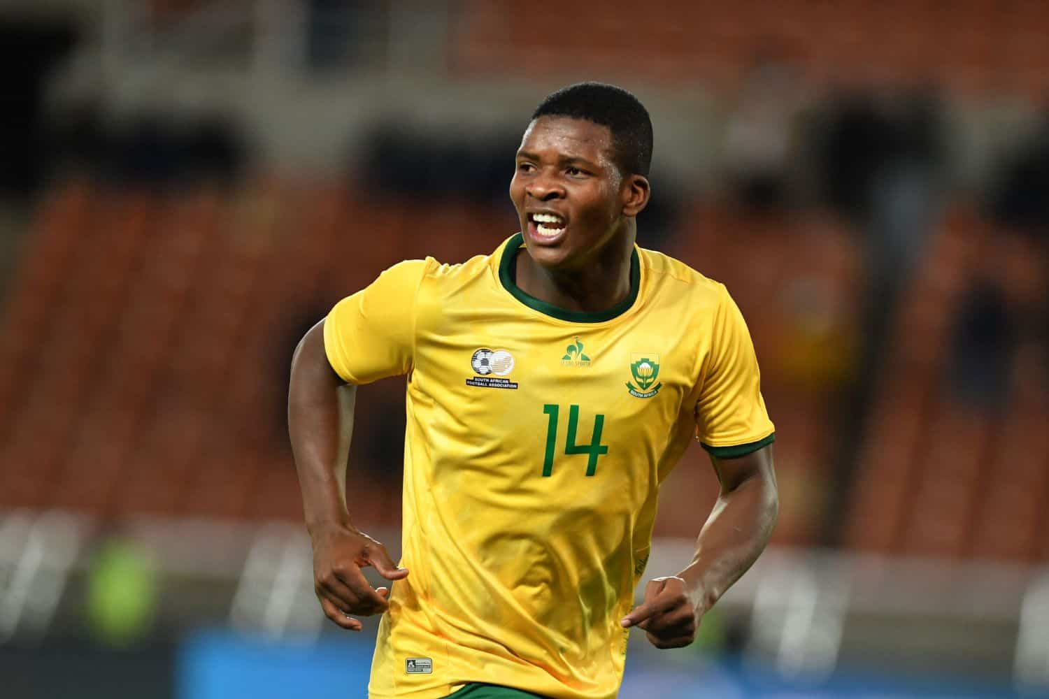 Mbekezeli Mbokazi - Orlando Pirates