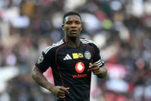 Mbekezeli Mbokazi - Orlando Pirates