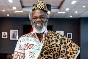 Mbuso Khoza