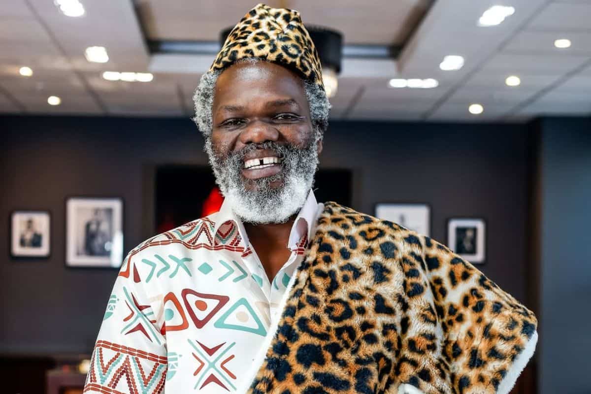 Mbuso Khoza