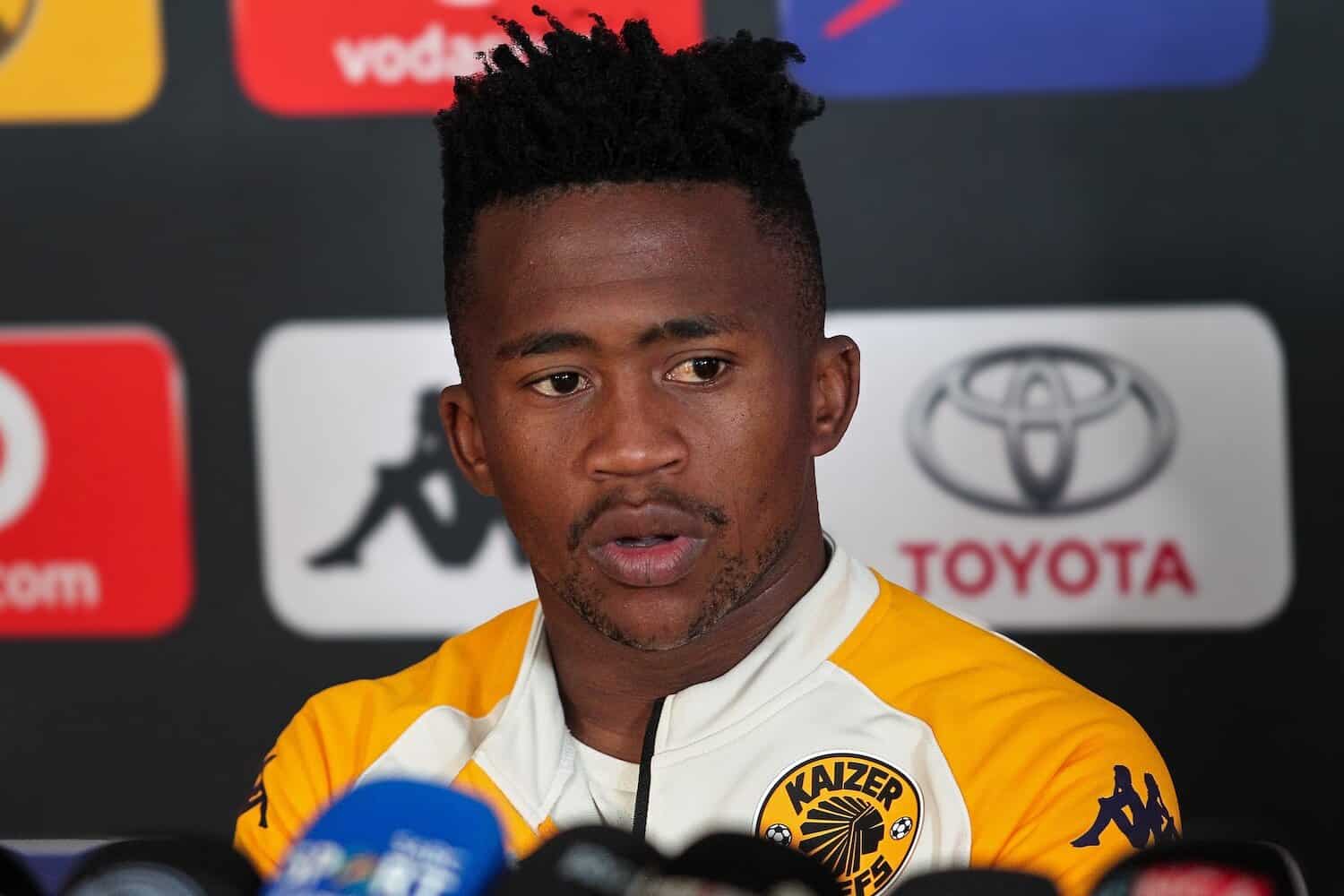 Mduduzi Shabalala - Kaizer Chiefs