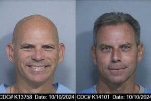 Menendez brothers face parole board seeking freedom after parents murders