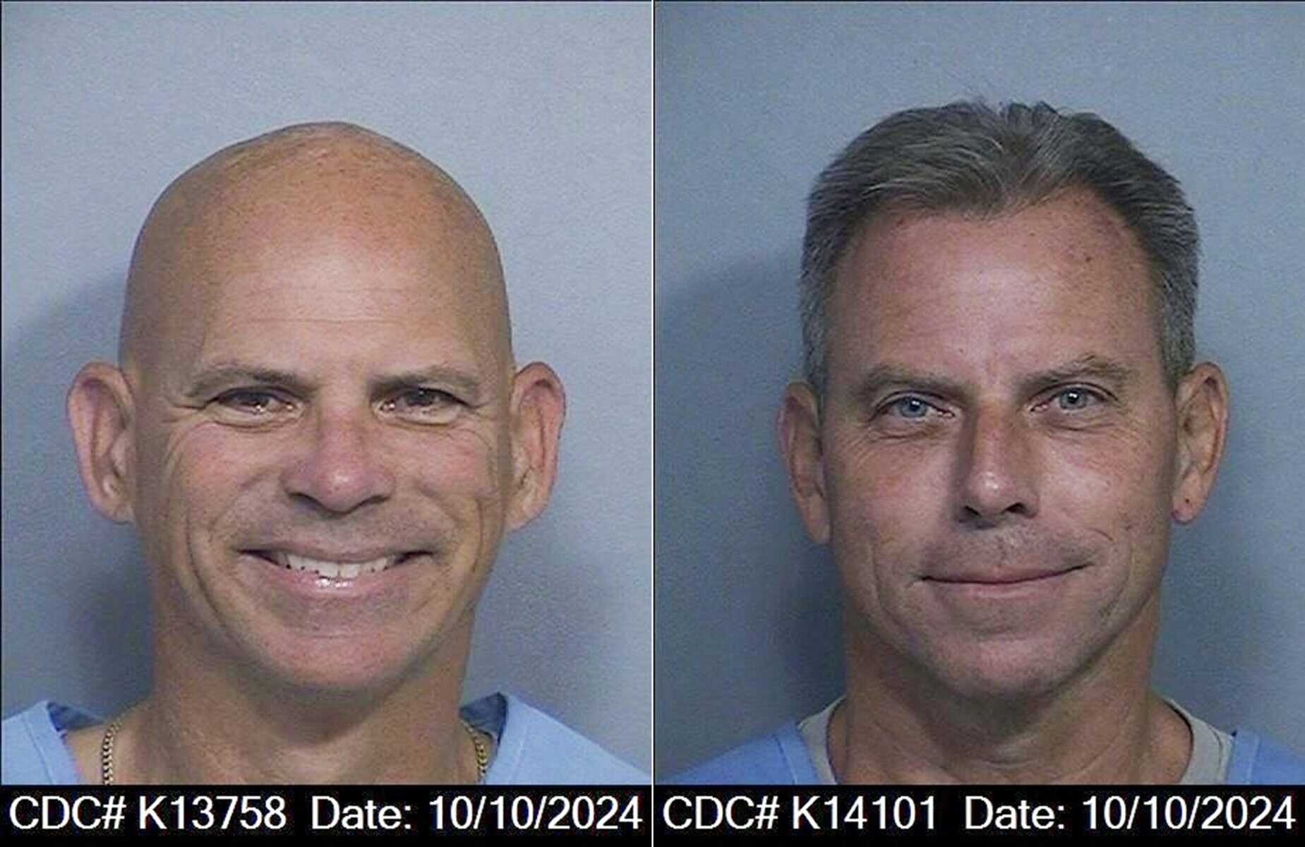 Menendez brothers face parole board seeking freedom after parents murders