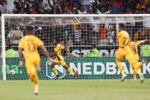 Mfundo Vilakazi - Kaizer Chiefs