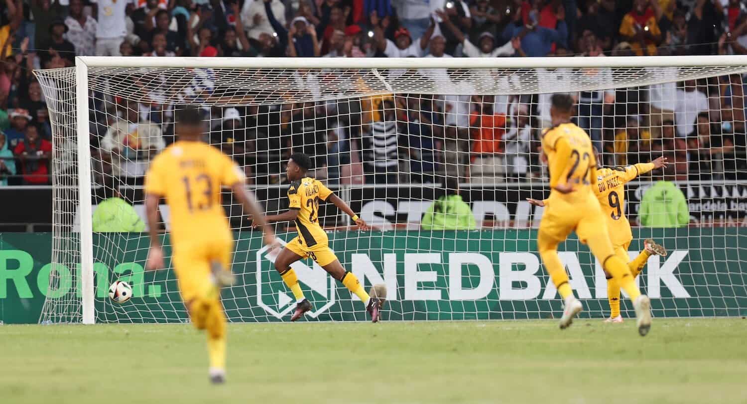 Mfundo Vilakazi - Kaizer Chiefs