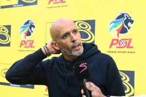 Sundowns coach Cardoso blames 'brainwork' for draw against Pirates
