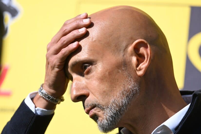 Miguel Cardoso - Mamelodi Sundowns