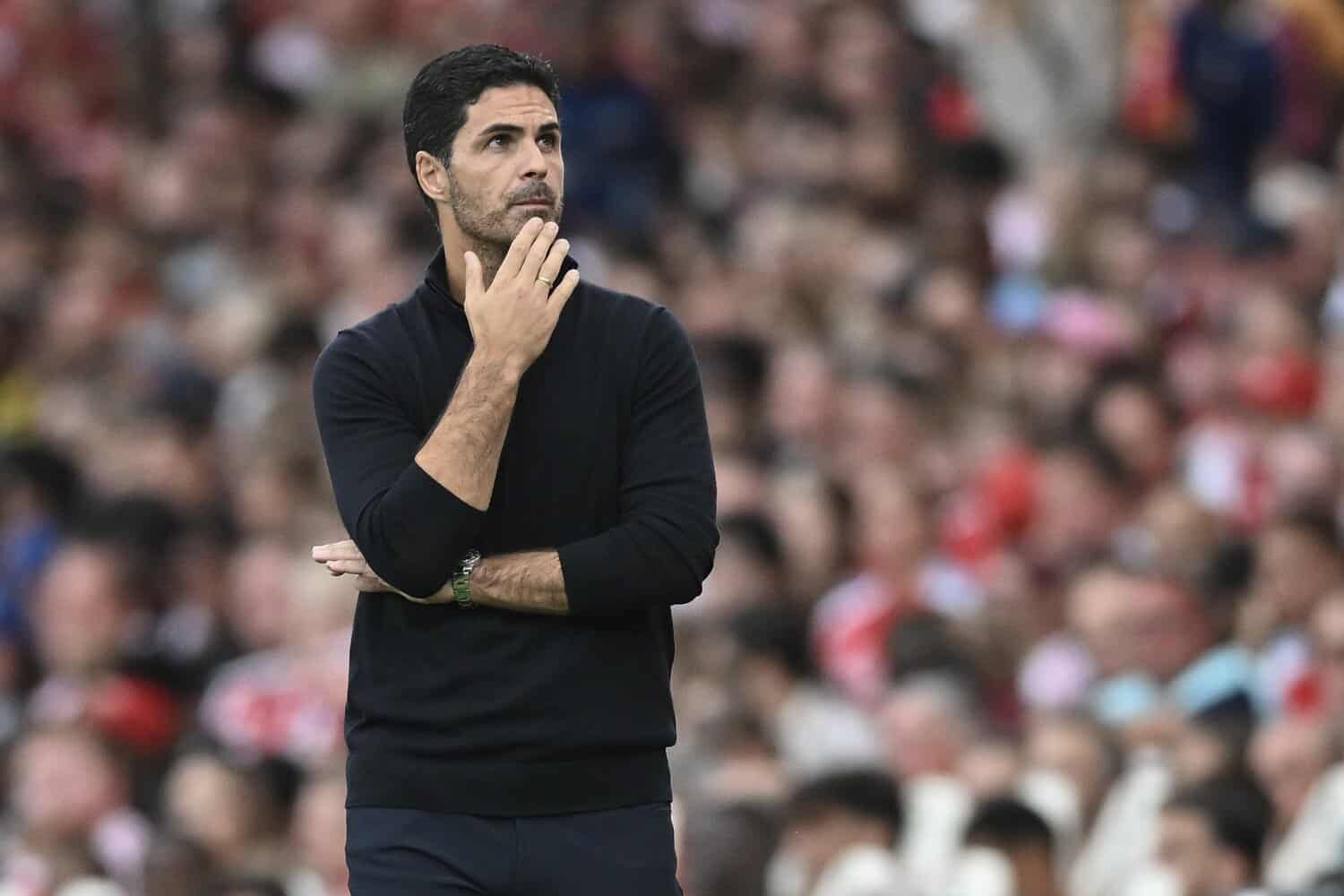 Mikel Arteta