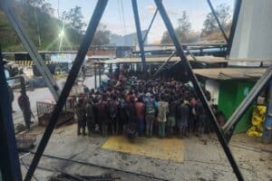 JUST IN: 1 000 illegal foreigners and zama zamas retrieved from MP mine