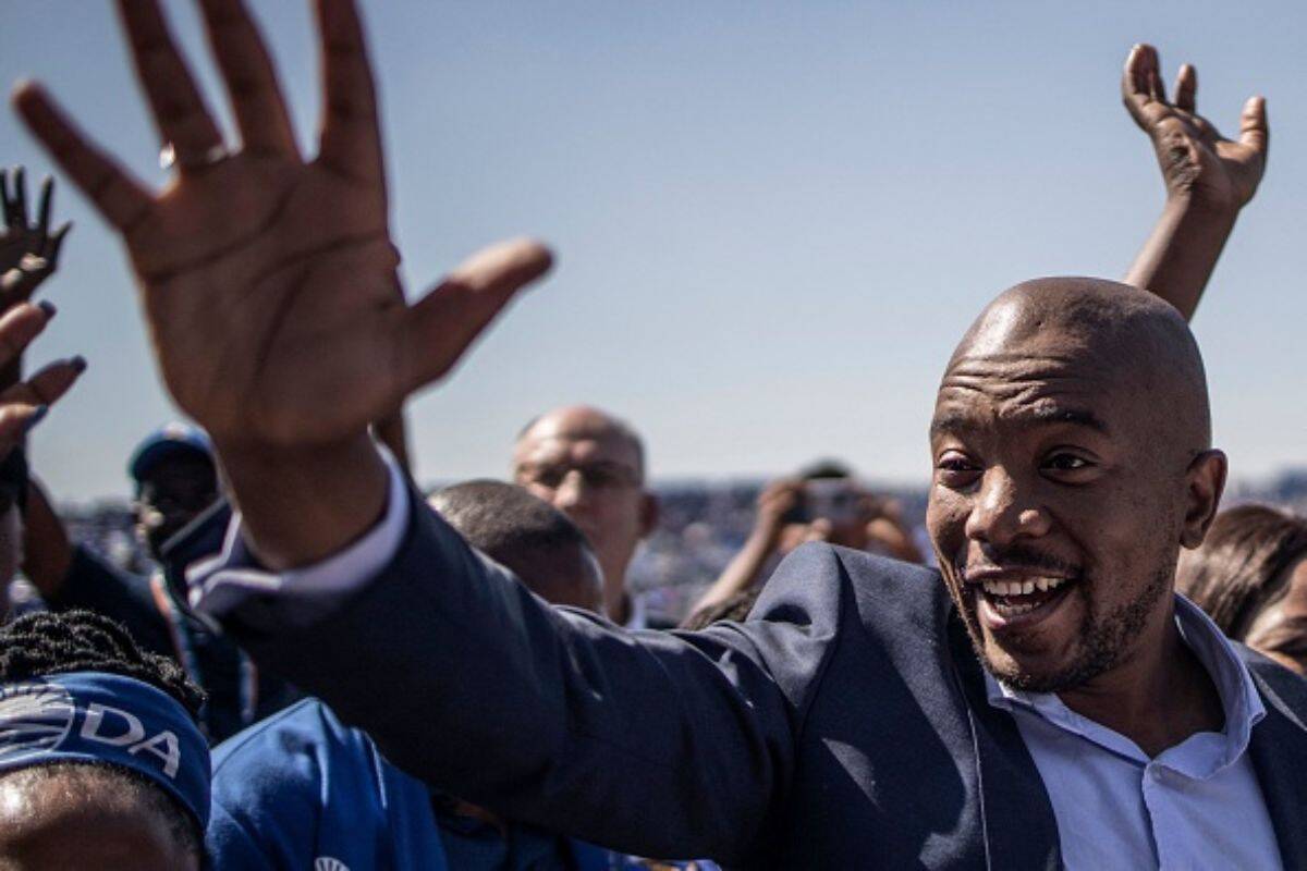 Mmusi Maimane