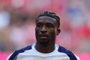 Mohammed Kudus - Tottenham