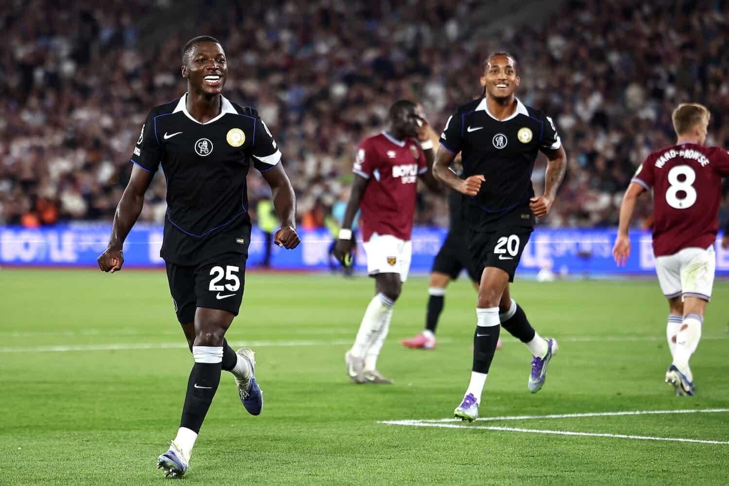Moises Caicedo - Chelsea