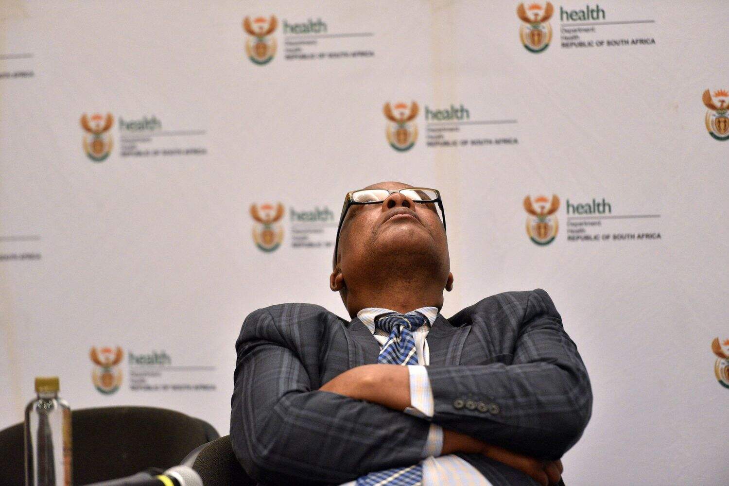 Health Department Motsoaledi illegal immigrants public health sector
