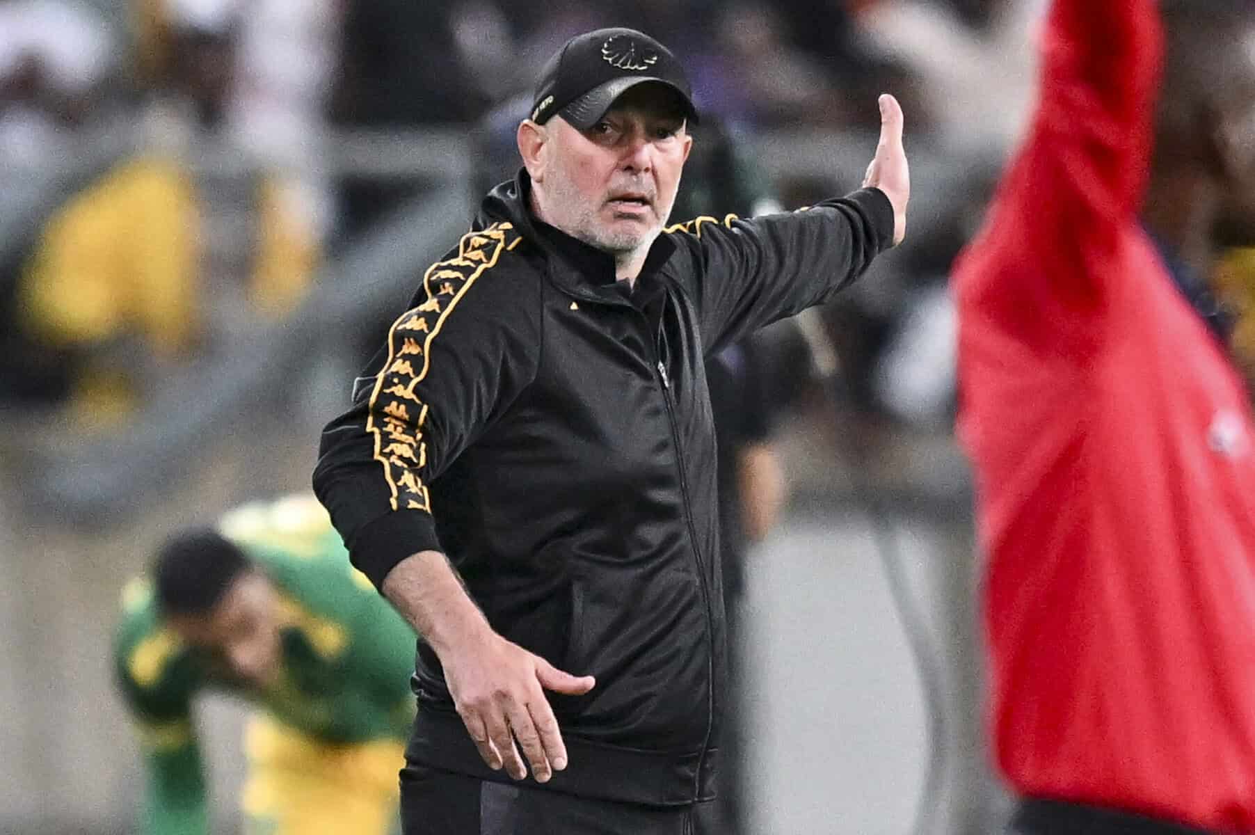 Nassredine Nabi’s exit at Chiefs was written long ago