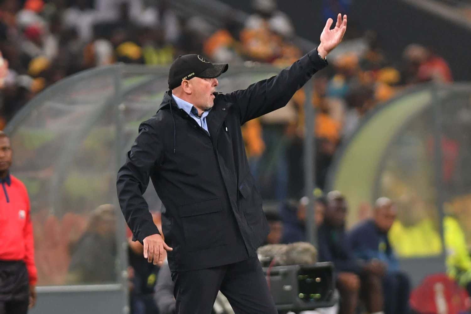 Nasreddine Nabi - Kaizer Chiefs