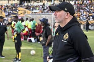Nasreddine Nabi - Kaizer Chiefs
