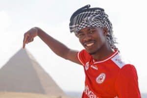 Neo Maema - Simba SC