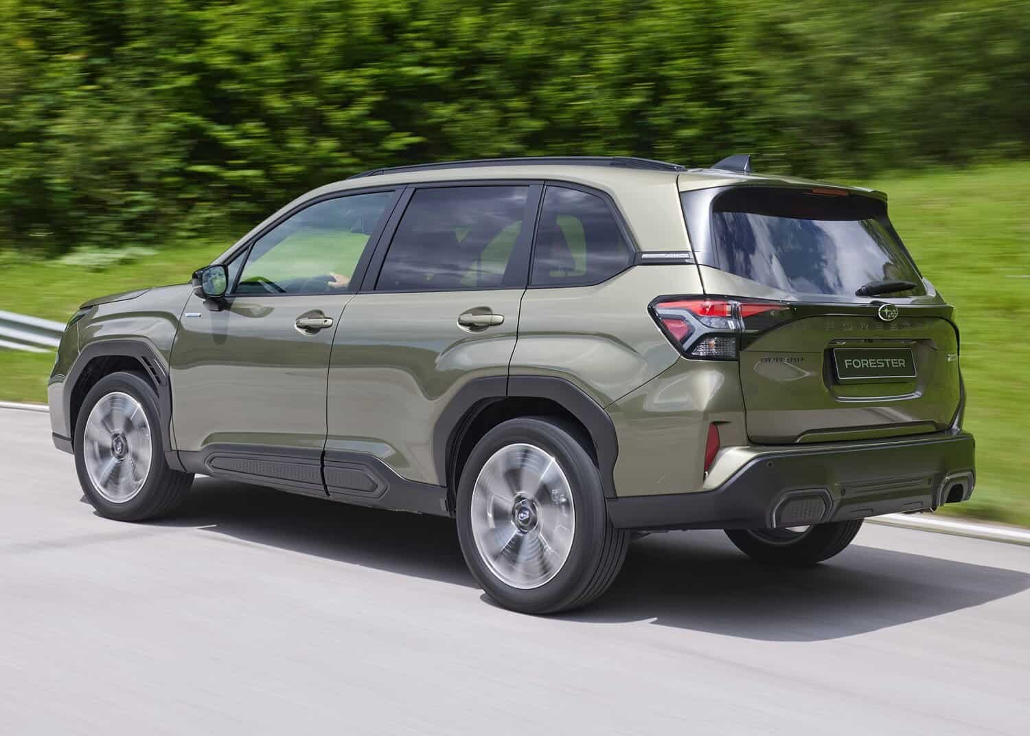 New Subaru Forester debuting at Kyalami Festival of Motoring