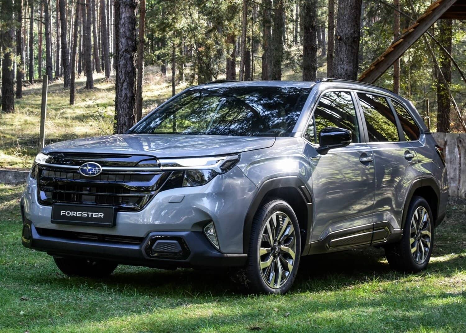 New Subaru Forester debuting at Kyalami Festival of Motoring