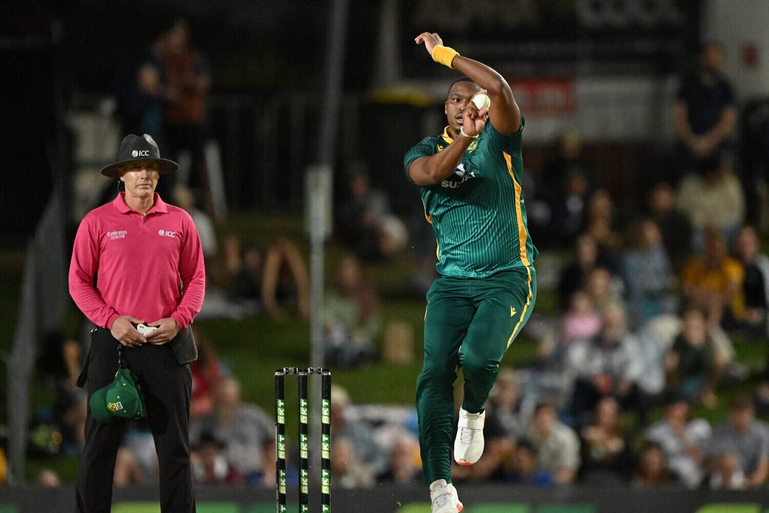 Lungi Ngidi