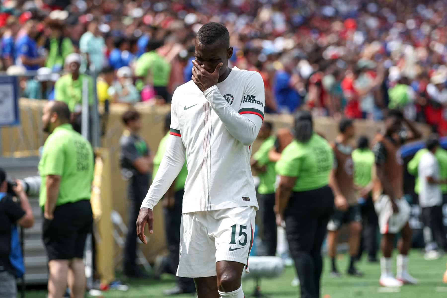 'We'll send him back': Bayern confirm collapse of Jackson deal