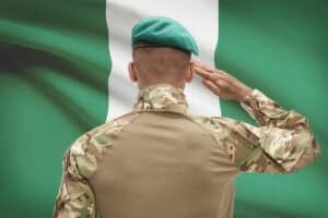 Nigerian military kills more than 100 'bandits' in northwest raid
