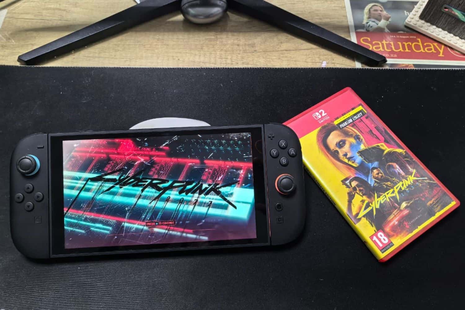 [REVIEW] Nintendo Switch 2, a revamp rather than a reinvention