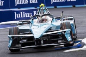 Nissan Formula E programme drives electric vehicle development
